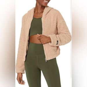 NWT Calvin Klein Performance Full Zip Hoodie